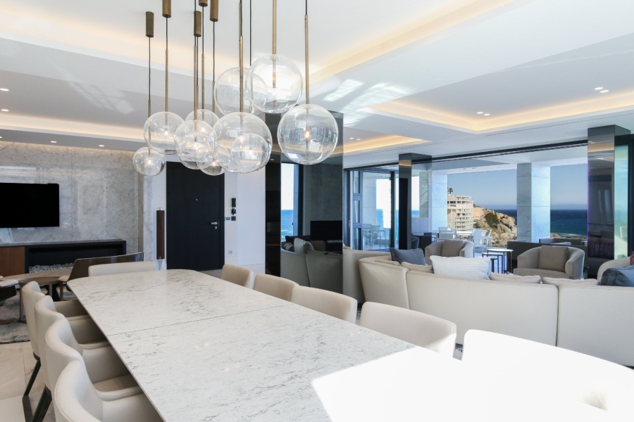 To Let 3 Bedroom Property for Rent in Bantry Bay Western Cape